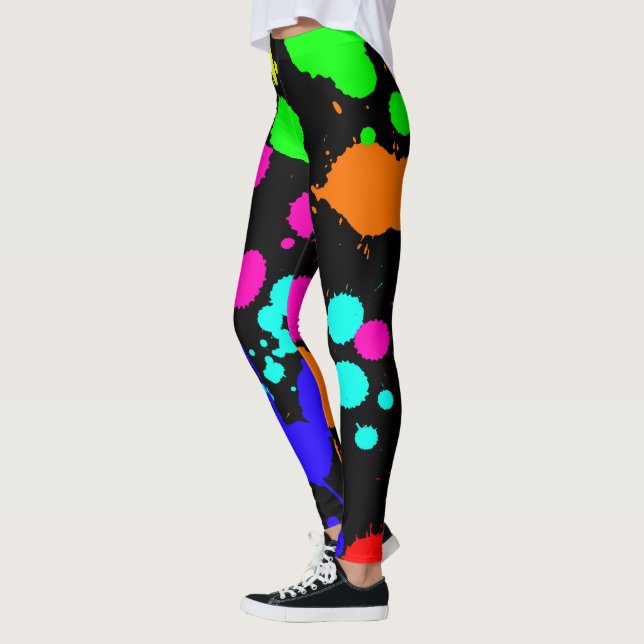 Leggings Leggencias (Izquierda)