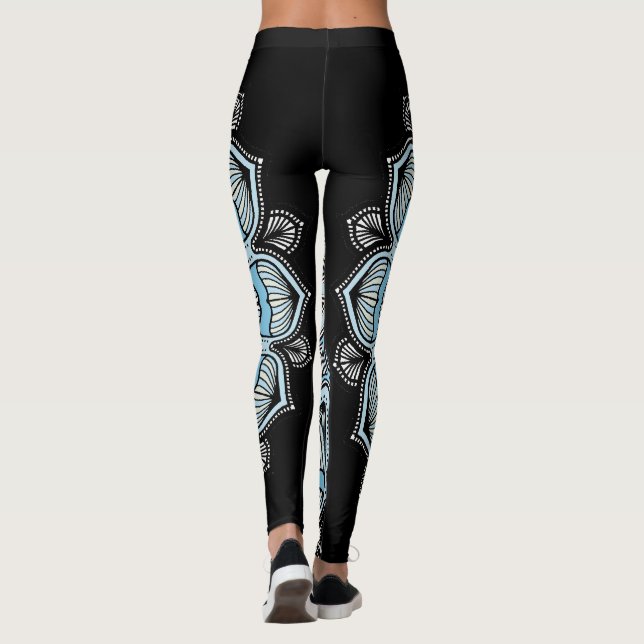 Leggings Leggencias (Reverso)