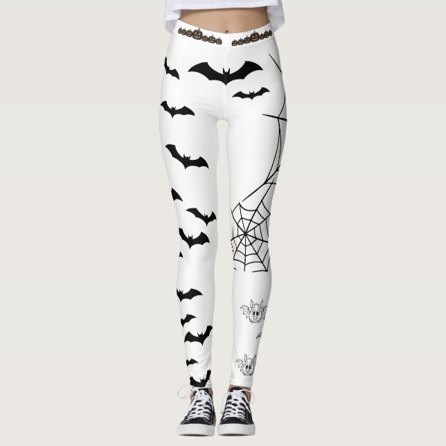 Leggings Leggencias (Anverso)