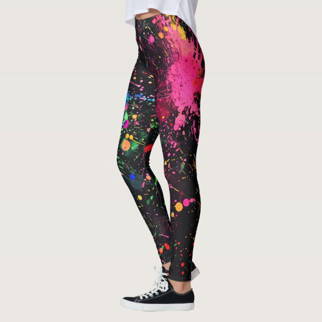 Leggings Leggencias (Izquierda)