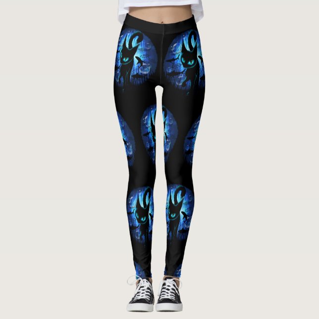 Leggings Leggencias (Anverso)