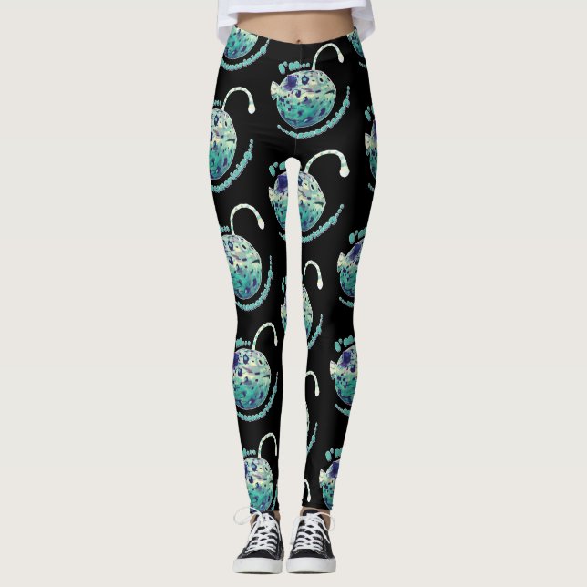 Leggings Leggencias (Anverso)