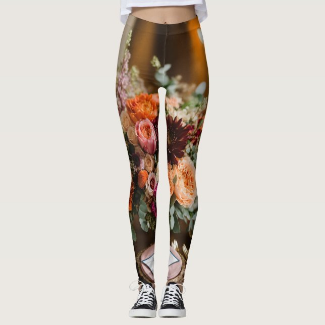 Leggings Leggencias (Anverso)