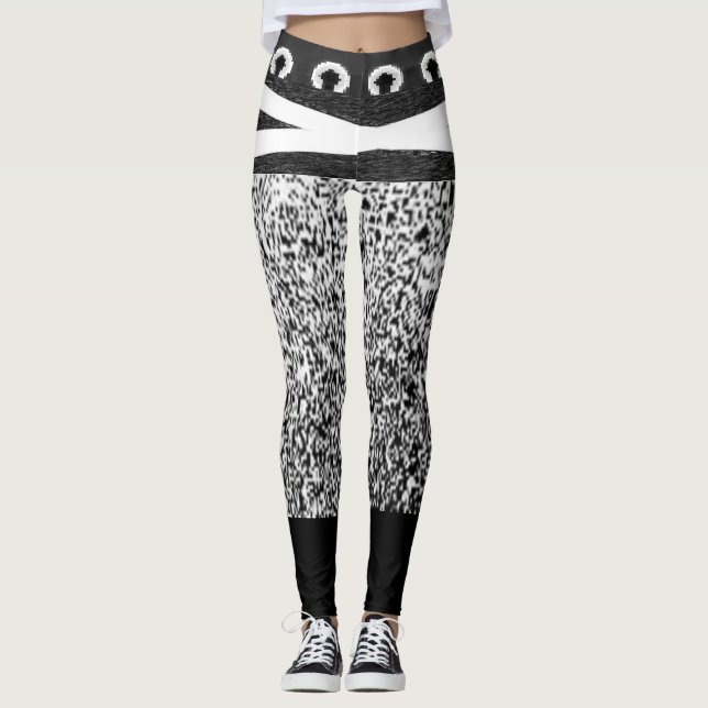 Leggings Leggencias (Anverso)