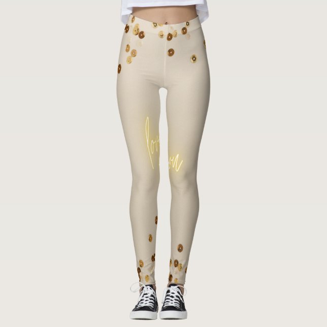 Leggings Leggencias (Anverso)