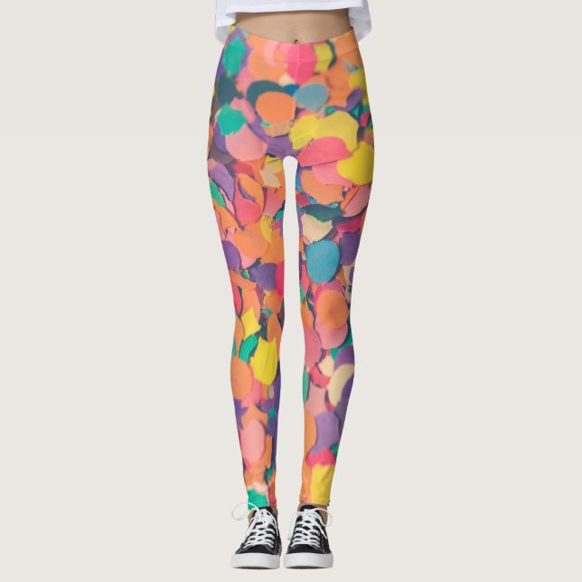 Leggings Leggencias (Anverso)