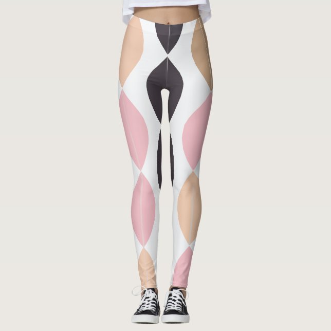Leggings Leggencias (Anverso)