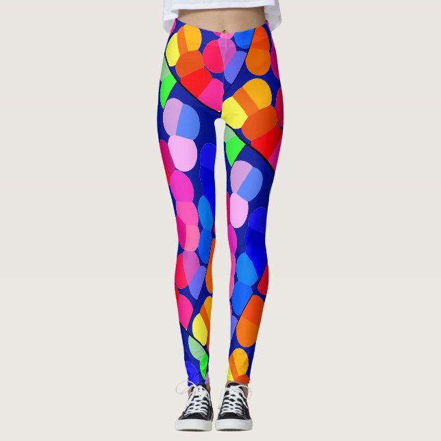 Leggings Leggencias (Anverso)