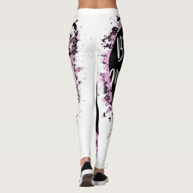 Leggings Leggencias (Reverso)