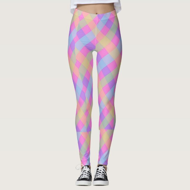 Leggings Leggencias (Anverso)