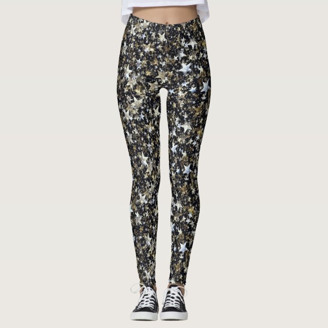 Leggings Leggencias (Anverso)