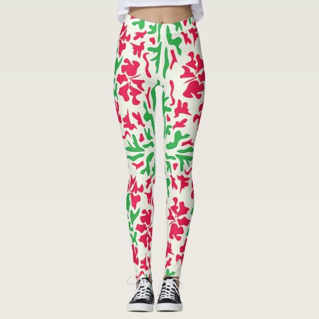 Leggings Leggencias (Anverso)