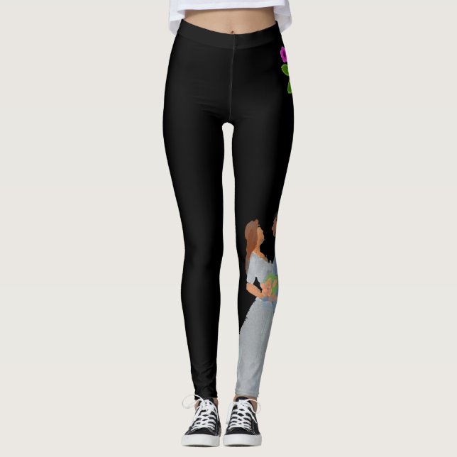 Leggings Leggencias (Anverso)