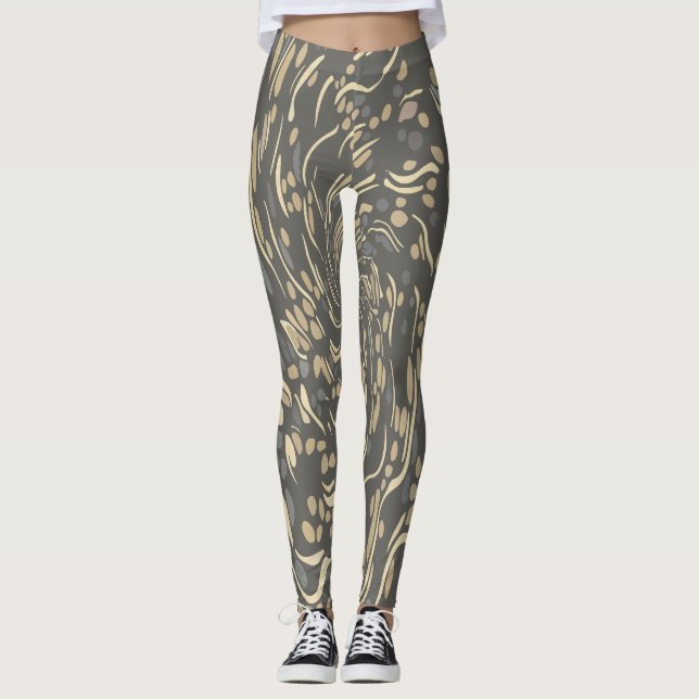 Leggings Leggencias (Anverso)