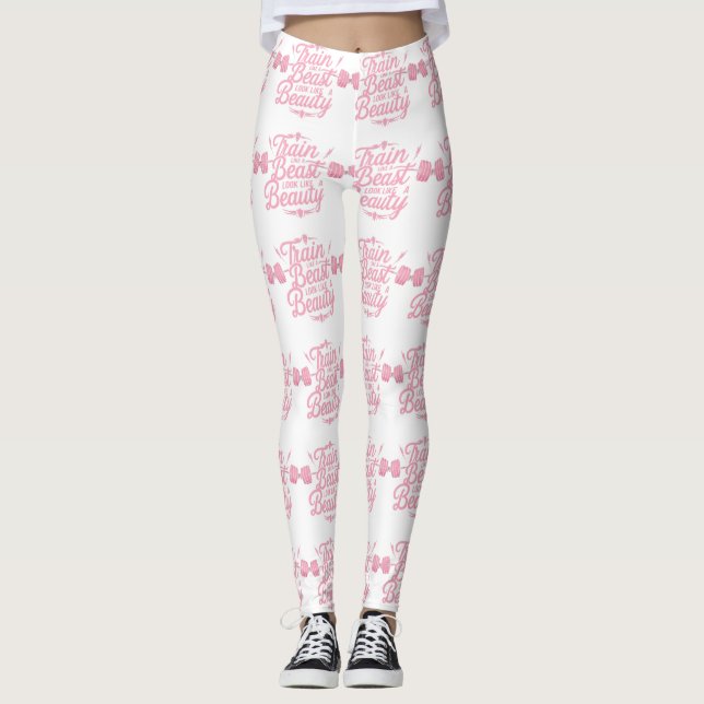 Leggings Leggencias (Anverso)
