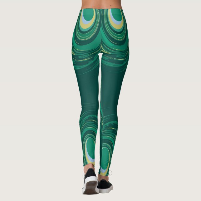 Leggings Leggencias (Reverso)