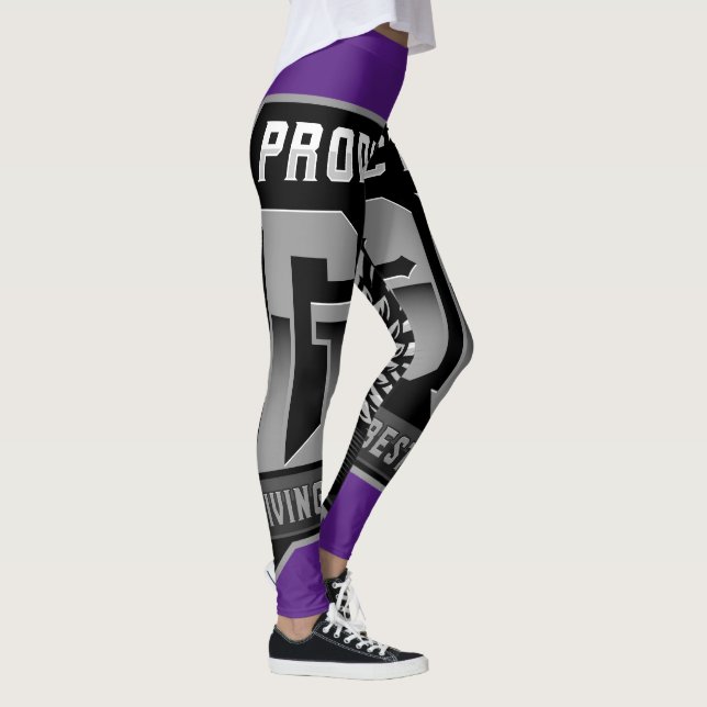 Leggings Leggencias (Derecha)