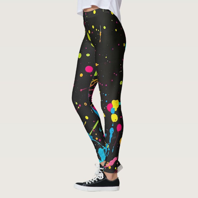Leggings Leggencias (Izquierda)