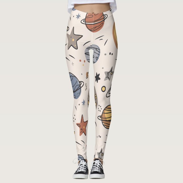 Leggings Leggencias (Anverso)