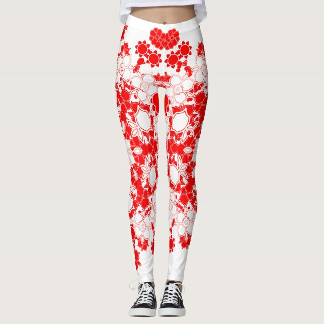 Leggings Leggencias (Anverso)
