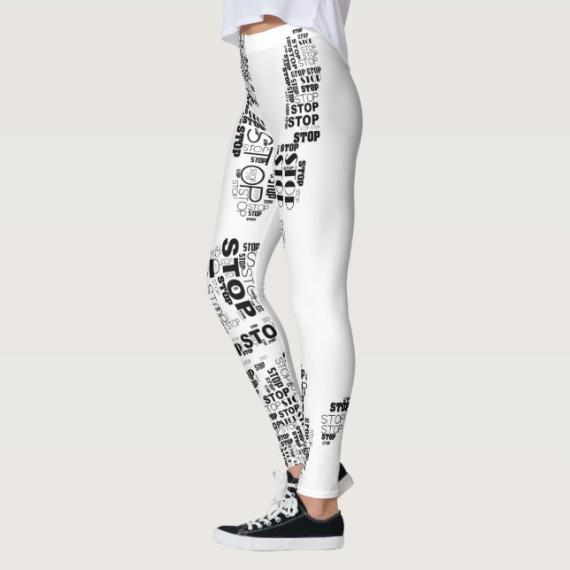 Leggings Leggencias (Izquierda)