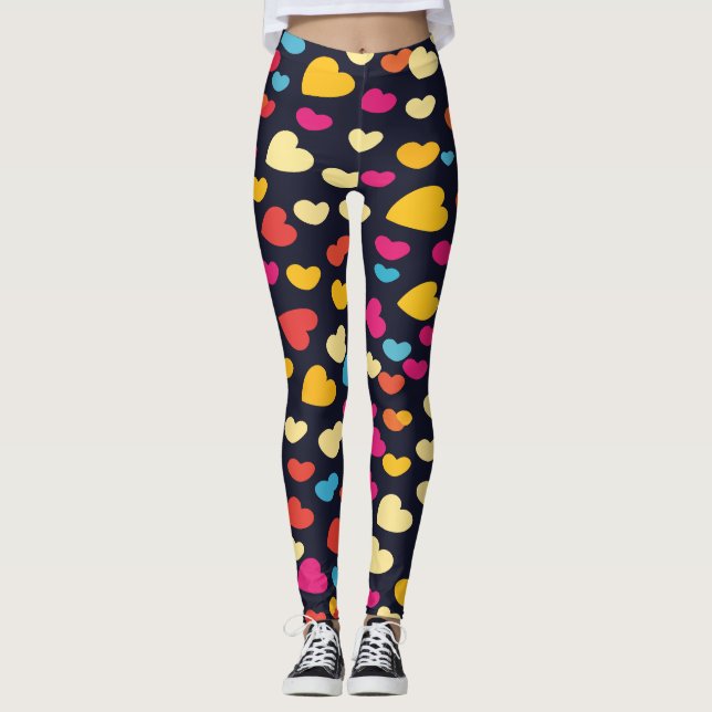 Leggings Leggencias (Anverso)