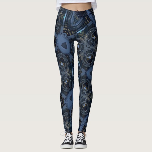 Leggings Leggencias (Anverso)