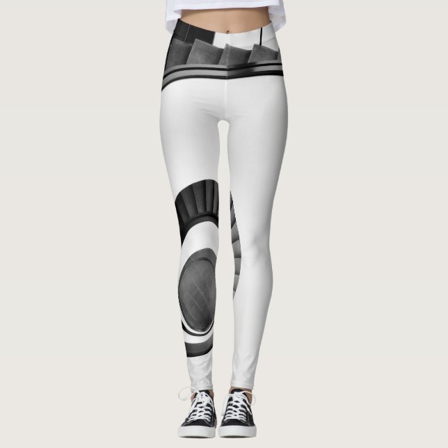 Leggings Leggencias (Anverso)
