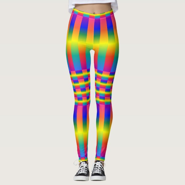 Leggings Leggencias (Anverso)