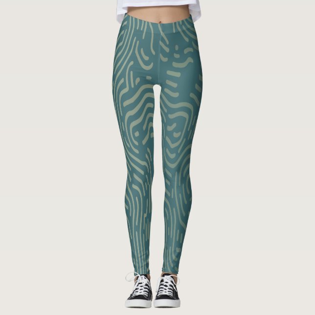 Leggings Leggencias (Anverso)