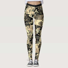 Leggings Leggencias