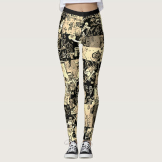 Leggings Leggencias