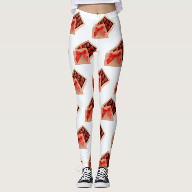 Leggings Leggencias (Anverso)