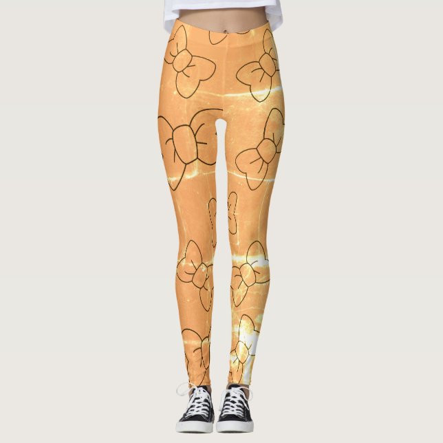 Leggings Leggencias (Anverso)