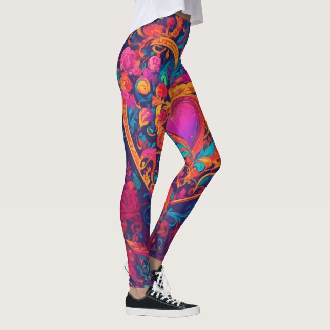 Leggings Leggencias (Derecha)