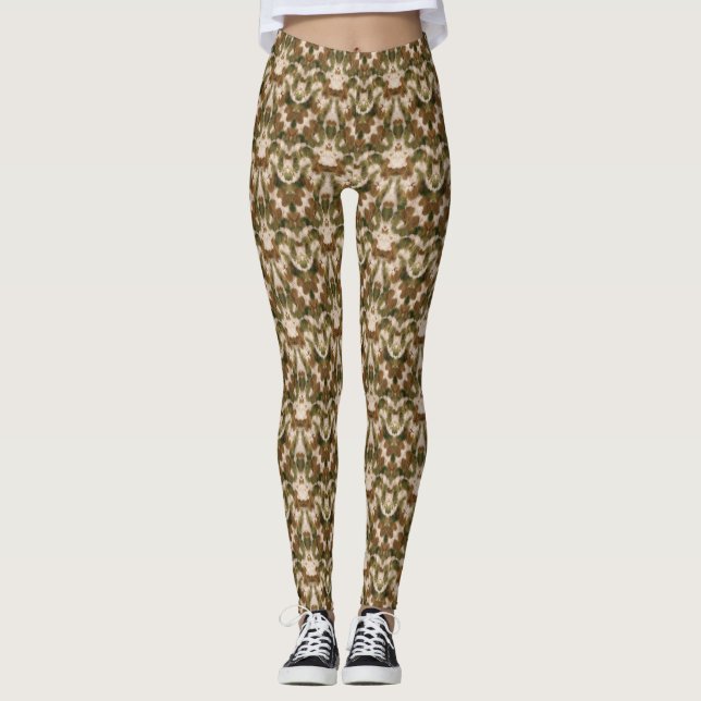 Leggings Leggencias (Anverso)
