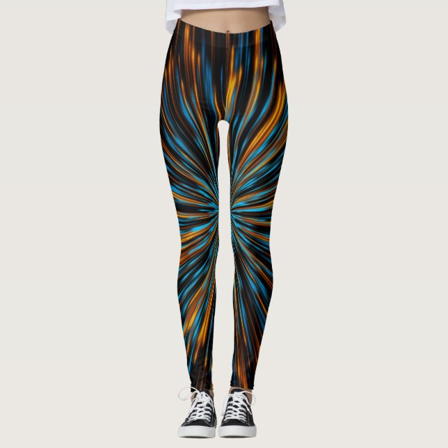 Leggings Leggencias (Anverso)