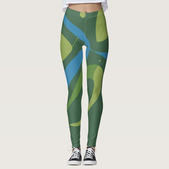 Leggings Leggencias (Anverso)