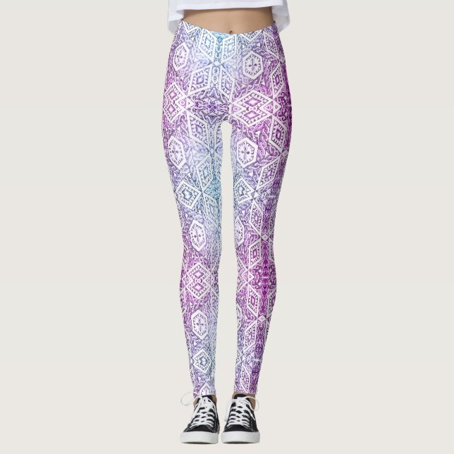 Leggings Leggencias (Anverso)