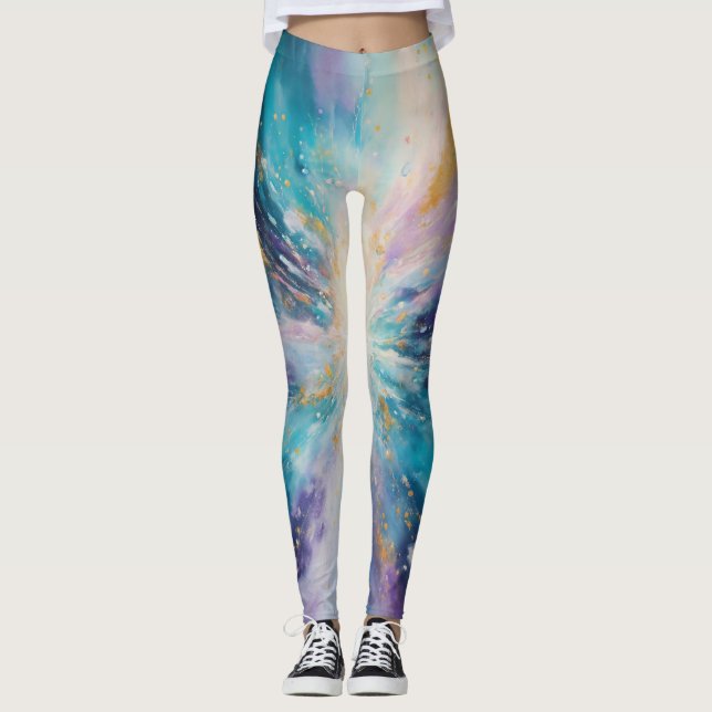 Leggings Leggencias (Anverso)