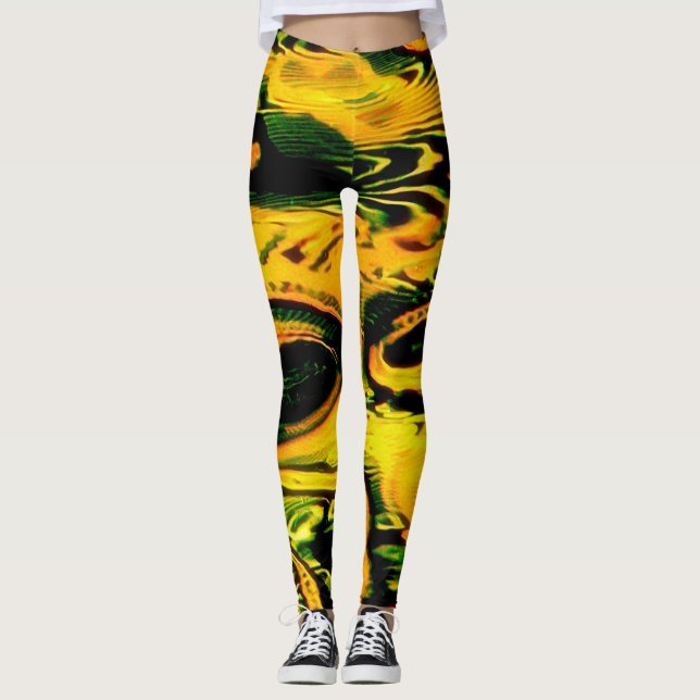 Leggings Leggencias (Anverso)