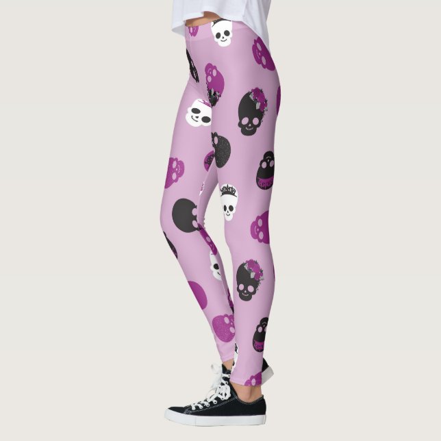 Leggings Leggencias (Izquierda)