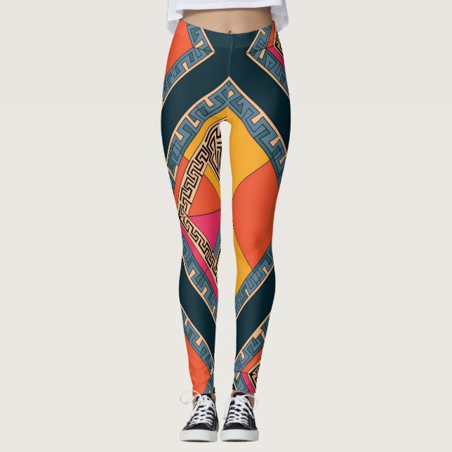 Leggings Leggencias (Anverso)