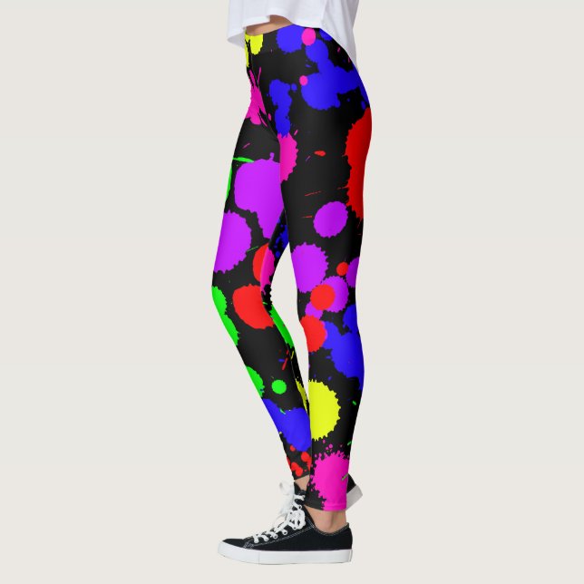 Leggings Leggencias (Izquierda)
