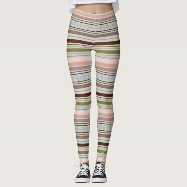 Leggings Leggencias (Anverso)