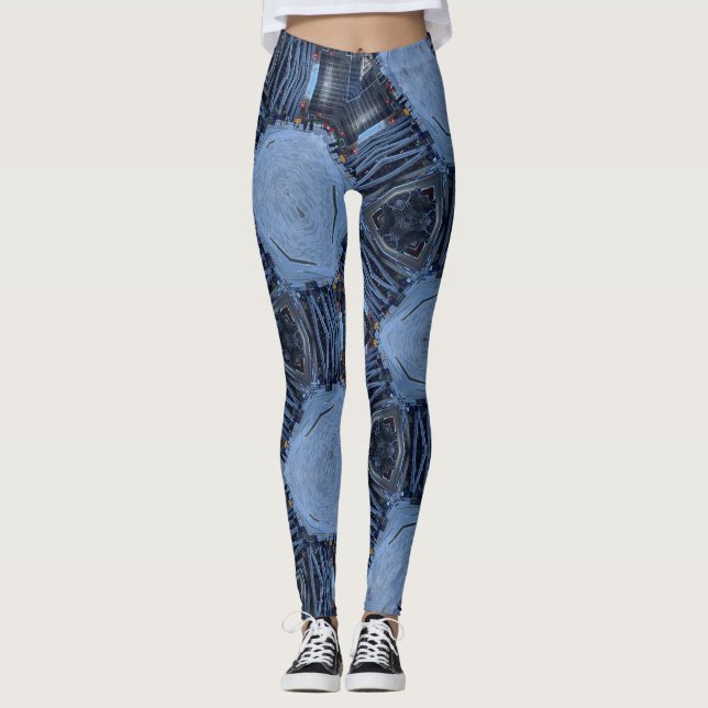 Leggings Leggencias (Anverso)