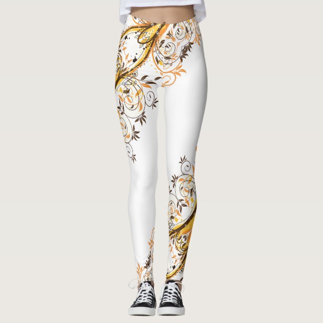 Leggings Leggencias (Anverso)