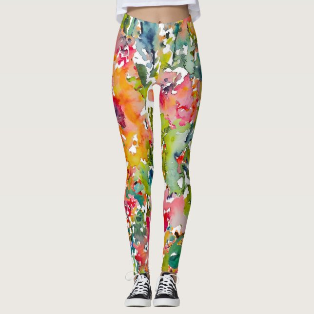 Leggings Leggencias (Anverso)
