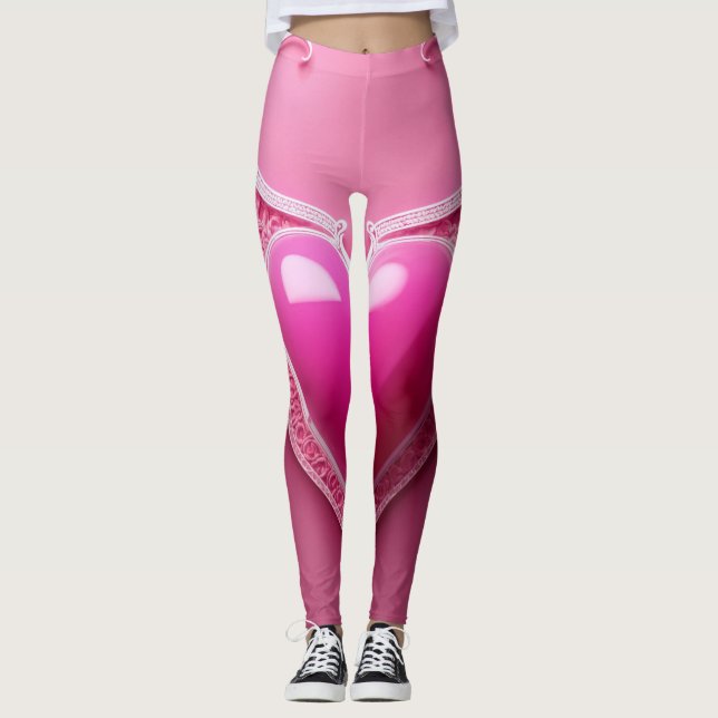 Leggings Leggencias (Anverso)