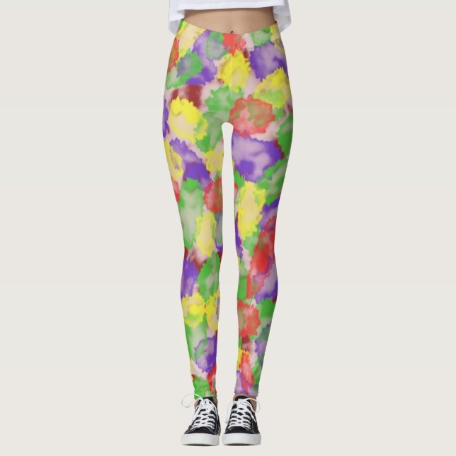 Leggings Leggencias (Anverso)